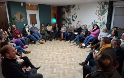 Conviviale des professionnels du 27 mars