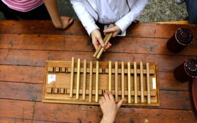 animation jeux en bois