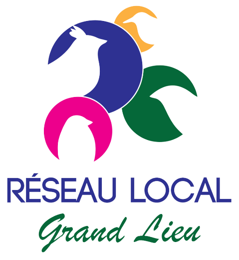 logo transparent logo réseau local carre